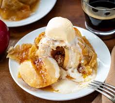 Apple Dumplings