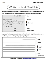 Write to explain what is special to you and why. Friendly Letter Worksheets