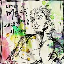 Have you ever fallen head over heels for somebody? Juice Wrld Halsey Life S A Mess Lyrics Lyricsfa Com