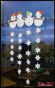 Kreativ blog mit vielen bastelanleitungen zum kostenlosen herunterladen.visit the post for more. Fensterbild Winter Schneemann Schneeflocken Fensterbild Schneeflocken Schneemann Wi Fensterdeko Basteln Fensterdeko Weihnachten Basteln Girlanden Basteln