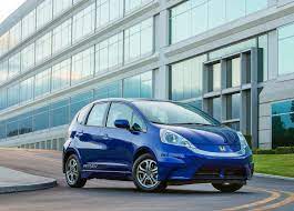 The 2020 honda fit might as well be one of those magical clown cars, what with its seemingly impossible ability to hold way more stuff than its small size suggests. The Honda Fit Ev Was A Shockingly Terrible Electric Car