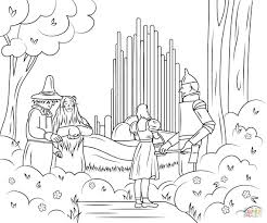 Wizard Of Oz Coloring Pages Inspirational Connect The Dots Coloring Pages Inspirational Wizard Oz Emerald In 2020 Wizard Of Oz Color Coloring Pages Coloring Books