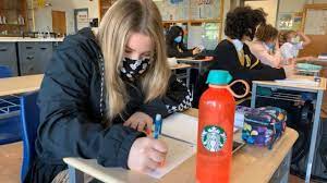 Closures have far reaching damages on kids physical and mental health. Coronavirus Back To School Monday For Some Ontario Students Globalnews Ca