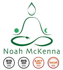 yoga teacher noah mckenna