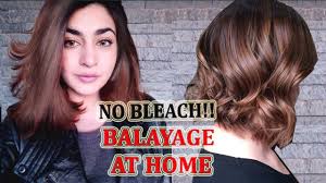 Alibaba.com provides many durable and stylish color hair without bleach designed to help you create trendy hairstyles by making your hair longer, more colorful, or voluminous. Black To Brown Hair No Bleach Balyage At Home In Urdu Hindi Glossips Youtube