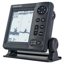 The Excellent Quality Furuno Ls4100 Fish Finder Without