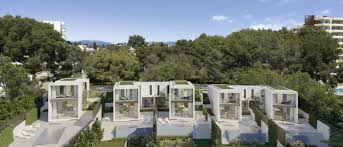 Ach, du lieber augustin, alles ist hin! Plot For Building A Modern Townhouse With Sea Views In San Augustin Palma Mallorca Agent