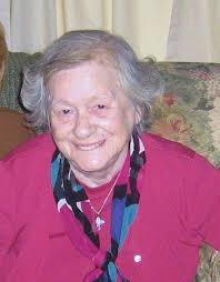 Helen Carney Obituary (2013)