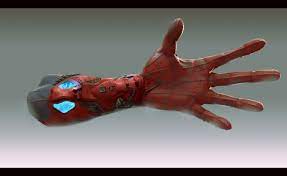 Artstation Spider Man Web Shooters Concept Art Aaron Sims Creative Spiderman Web Spiderman Marvel Spiderman