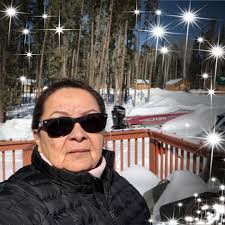 For Johnny. Thank you, C of Red.