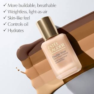 Double Wear 24-Hour Oil-Control Matte Liquid Foundation, AI generated