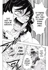 The compassionate hunter's guidebook is a guide for those that come to the act of hunting with pure intentions. Pin By Magic Taco On Manga Panels Manga Manga Pages Slayer