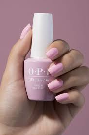 This Pink Nail Shade Was Made For Pics Just Be Sure To Tagus In That Selfie This Pink Nail Polish Is Fro Pink Gel Nails Mauve Nails Pink Nail Polish Colors