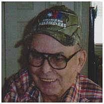 Ferdinand 'Fred' Roderick Ward, 89