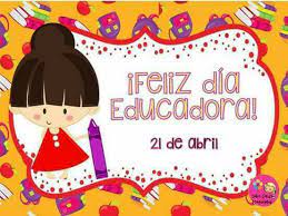 Feliz dia de la educadora. Y Deja Tu Lo Guapa Soy Maestra De Preescolar Startseite Facebook