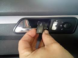 Depending on equipment, unfold the key bit from the remote control vehicle key ⇒ vehicle key set or remove the emergency key ⇒ emergency key. Buy New Central Saftey Lock Unlock Button Switch For Volkswagen Vw Caddy Touran 1t0962125 1td962125 At Affordable Prices Free Shipping Real Reviews With Photos Joom