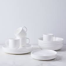 Relevance lowest price highest price most popular most favorites newest. Bone China Dinnerware 16 Piece Set On Food52