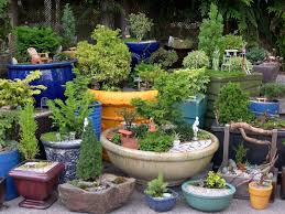Indoor And Outdoor Container Ideas For Miniature Gardening The Mini Garden Guru