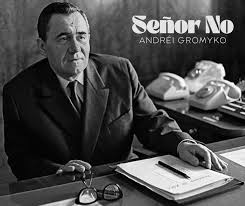 Embajada - 📆 El 18 de julio de 1909 naci&oacute; Andr&eacute;i Gromyko, estadista,  pol&iacute;tico y destacado diplom&aacute;tico sovi&eacute;tico, quien se desempe&ntilde;&oacute; como  Ministro de Asuntos Exteriores de la URSS entre 1957 y