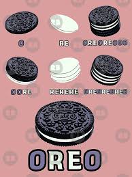 Oo Oreo Funny Meme By Mimietrouvetou Oreo Funny Meme Illustration Portrait Graphicdesign Drawing Painting Art Artis Oreo Funny Oreo Portrait Design