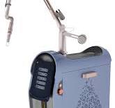 Prisma Q-Switch - Potente láser Nd:YAG con 4 longitudes de onda