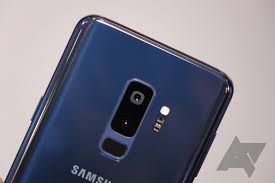 Samsung has beefed up the camera interface in the galaxy s9/s9+. Samsung S Galaxy S9 Is Official Fingerprint Sensor Finally In The Right Place