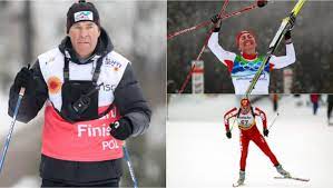 Cross country skiing at sochi 2014, turin 2006, vancouver 2010 olympics. Aleksander Wierietielny Trener Justyny Kowalczyk Pozegnany Przez Pzn Sport Tvp Pl