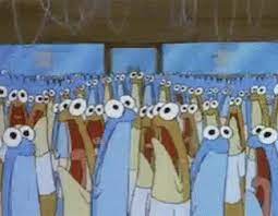Meep Croud Gif Meep Croud Fish Discover Share Gifs