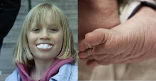 certains de ces faits sont vraiment choquants les pauvres bebes etirement dos pauvre etirement
