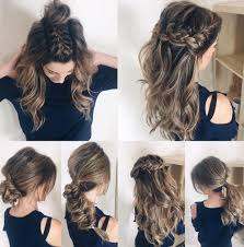 Ein scheitel macht das leben schöner! Schicke Frisuren Fur Mittellanges Haar Selber Machen Frisur Ideen Schone Frisuren Mittellange Haare Schicke Frisuren Fur Mittellanges Haar Mittellange Haare