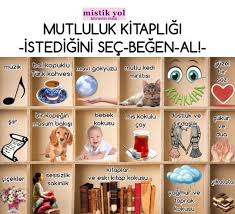 mutluluk kitapligi istedigini sec begen al mutluluk formulleri serisi devam ediyor bir ay boyunca her gun bir motivasyon farkindalik meditasyonu mutluluk