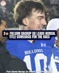 3⭐️ Oregon HS transfer & @boisestatefootball commit @rasean_jones makes a  statement debut, powering Rocky Mountain to a 39-37 win over Orem (UT).  RASEAN JONES STATS 🔥 • Intercepts Alabama QB commit 🔐 •
