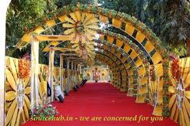 Pin By Swati Sachdeva On Wedding And Party Ideas Wedding Ambiance Marriage Venues Indian Wedding Decorations