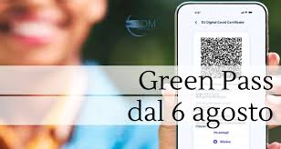 Ecco cosa cambia e dove è obbligatorio. Mmsxaw6acjnmtm