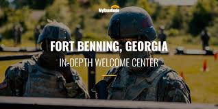 Free, fast and easy way find a job of 624.000+ current vacancies. Fort Benning Georgia In Depth Welcome Center 2021 Edition