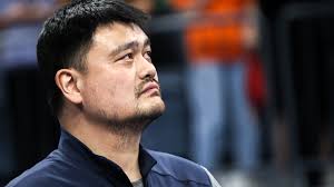Yao Ming, nagbiya bilang CBA head bangod sa malaw-ay nga performance sang  team
