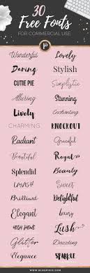 Baixar aplicativo free fire hacker mod apk para android e ios. Free Fonts For Commercial Use Download Best Free Fonts At Blog Pixie Lettering Calligraphy Fonts Handwritten Fonts