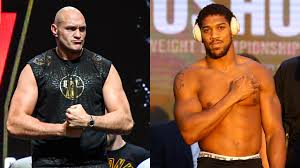 The brit avenged the loss later in 2019 with a. Tyson Fury Anthony Joshua Sign Deal To Crown A New Heavyweight Icon Cgtn