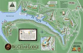 Contact Big Cedar Lodge 800 225 6343 Bigcedar Big Cedar Com Big Cedar Lodge Branson Table Rock Lake Wilderness Resort
