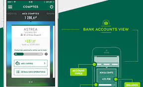 Groupama Banque Ios App Redesign On Behance Web Design Ios Application Ios App