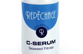 I recommend purchase from the repechage's website since amazon is not authorized retailers or sellers. Repechage C Serum Seaweed Filtrate Products Directory Massage Magazine