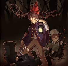 Overthegravityfalls Over The Garden Wall Garden Wall Beast Wirt