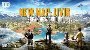 Pubg Mobile New Map Livik Apk Free Download Pubg Mobile Game