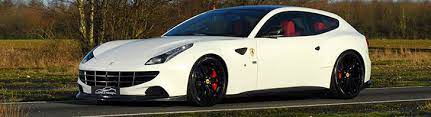 Introduced in 2013, the ferrari la ferrari represents ferrari's most ambitious project. Oakley Design Shows Their Ferrari Ff