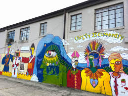 The Murals Of Bloomington Photos And Trail Map Limestone Post Magazine In Bloomington Indiana