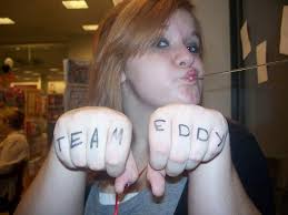 Breaking Dawn book release party photos