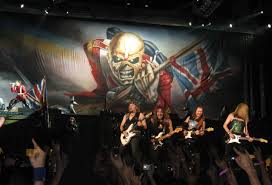 Iron maiden official book of souls tea light holder. Iron Maiden Discography Wikipedia