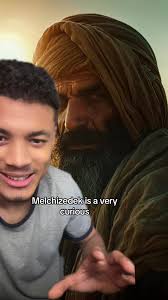 Melchizedek in The Bible