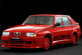 Image result for Celeste Chiaro 1985 Alfa-Romeo