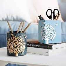 Suitable for use on web apps, mobile apps and print media. Office Table Organizer Desktop Pen Holder For Home School Storage Case Accessories Pencil Holder Desk Organization Sun Ray Exchange